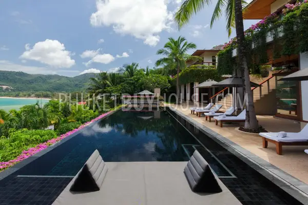 KAM5861: Stunning 5 Bedroom Villa with Infinity Pool. Photo #30
