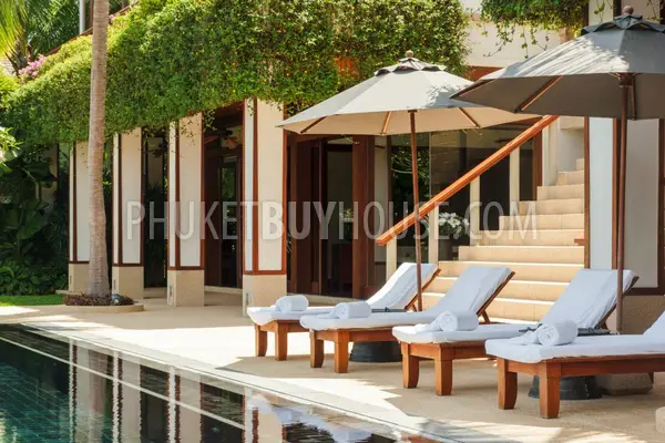 KAM5861: Stunning 5 Bedroom Villa with Infinity Pool. Photo #33