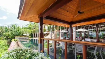 KAM5861: Stunning 5 Bedroom Villa with Infinity Pool. Fotoğraf #36