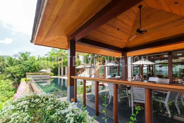 KAM5861: Stunning 5 Bedroom Villa with Infinity Pool. Photo #36