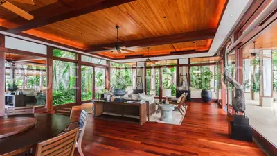 KAM5861: Stunning 5 Bedroom Villa with Infinity Pool. Fotoğraf #35