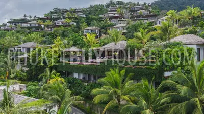 KAM5861: Stunning 5 Bedroom Villa with Infinity Pool. Fotoğraf #40