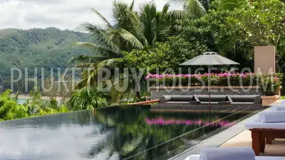 KAM5861: Stunning 5 Bedroom Villa with Infinity Pool. Fotoğraf #38