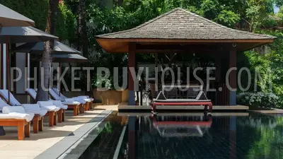 KAM5861: Stunning 5 Bedroom Villa with Infinity Pool. Fotoğraf #39