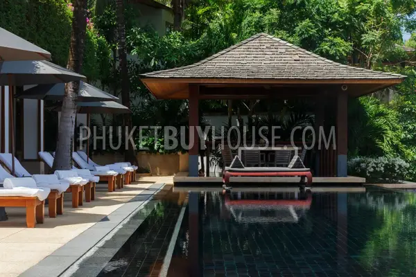 KAM5861: Stunning 5 Bedroom Villa with Infinity Pool. Photo #39