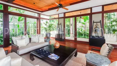 KAM5861: Stunning 5 Bedroom Villa with Infinity Pool. Fotoğraf #41