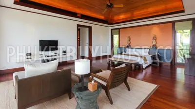 KAM5861: Stunning 5 Bedroom Villa with Infinity Pool. Fotoğraf #3