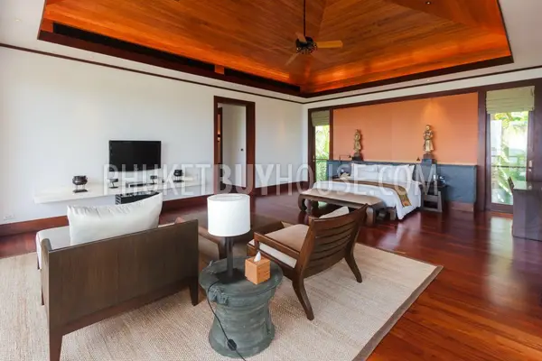 KAM5861: Stunning 5 Bedroom Villa with Infinity Pool. Photo #3
