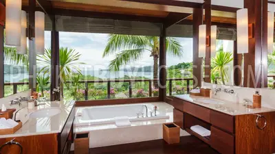 KAM5861: Stunning 5 Bedroom Villa with Infinity Pool. Fotoğraf #8