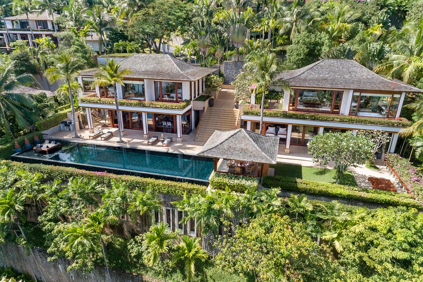 Andara Resort & Villas. Exclusive offer in the Phuket real estate market.