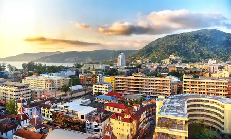 Phuket - the choice of freelancers!