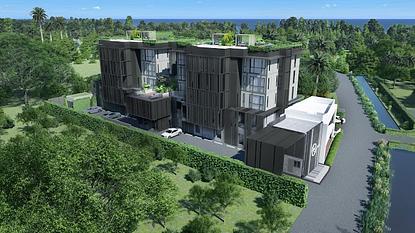 Bright Phuket. Boutique condominium for your own residence and investment