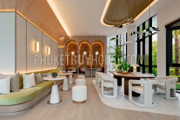 CHE22787: Bright 2-Bedroom Freehold Condo with Resort Facilities near Bang Tao Lifestyle Hub. Photo #12
