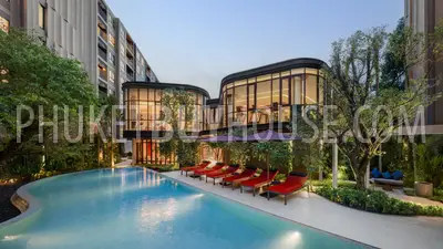 CHE22787: Bright 2-Bedroom Freehold Condo with Resort Facilities near Bang Tao Lifestyle Hub. 照片 #13
