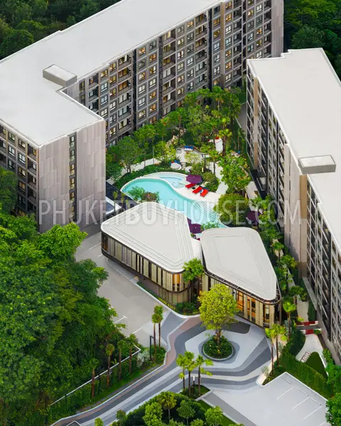 CHE22787: Bright 2-Bedroom Freehold Condo with Resort Facilities near Bang Tao Lifestyle Hub. Photo #16
