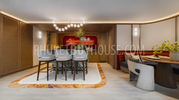 CHE22787: Bright 2-Bedroom Freehold Condo with Resort Facilities near Bang Tao Lifestyle Hub. Photo #15