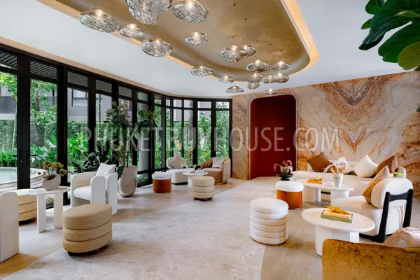 CHE22787: Bright 2-Bedroom Freehold Condo with Resort Facilities near Bang Tao Lifestyle Hub. Photo #17