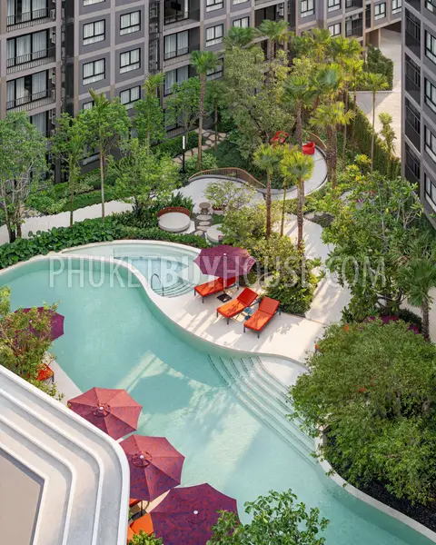CHE22787: Bright 2-Bedroom Freehold Condo with Resort Facilities near Bang Tao Lifestyle Hub. Photo #18