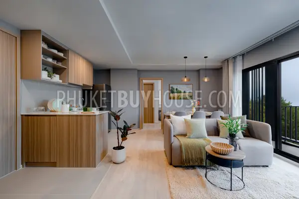 CHE22787: Bright 2-Bedroom Freehold Condo with Resort Facilities near Bang Tao Lifestyle Hub. Photo #6