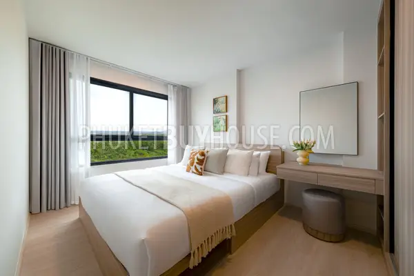 CHE22787: Bright 2-Bedroom Freehold Condo with Resort Facilities near Bang Tao Lifestyle Hub. Photo #7