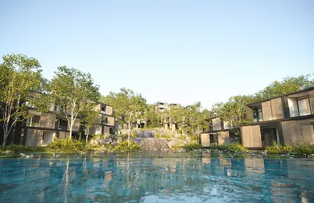 MontAzure - a new lifestyle in Phuket. Managed by AccorHotels.