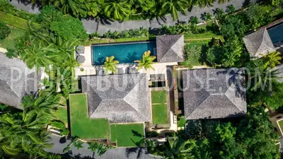 KAM5436: Exclusive Villa with 4 Bedrooms and Gorgeous Sea View, Kamala. Fotoğraf #1