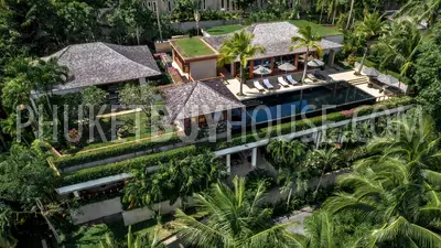 KAM5436: Exclusive Villa with 4 Bedrooms and Gorgeous Sea View, Kamala. Fotoğraf #5