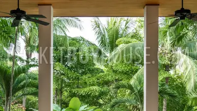 KAM5436: Exclusive Villa with 4 Bedrooms and Gorgeous Sea View, Kamala. Fotoğraf #8