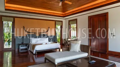 KAM5436: Exclusive Villa with 4 Bedrooms and Gorgeous Sea View, Kamala. Fotoğraf #7
