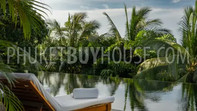 KAM5436: Exclusive Villa with 4 Bedrooms and Gorgeous Sea View, Kamala. Fotoğraf #10