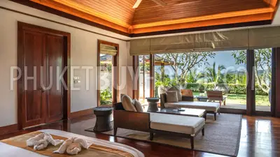 KAM5436: Exclusive Villa with 4 Bedrooms and Gorgeous Sea View, Kamala. Fotoğraf #17