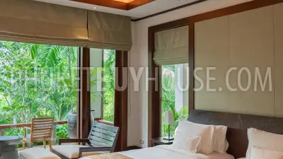 KAM5436: Exclusive Villa with 4 Bedrooms and Gorgeous Sea View, Kamala. Fotoğraf #22