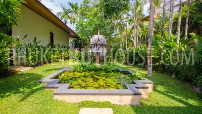 KAM5436: Exclusive Villa with 4 Bedrooms and Gorgeous Sea View, Kamala. Fotoğraf #26
