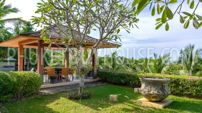 KAM5436: Exclusive Villa with 4 Bedrooms and Gorgeous Sea View, Kamala. Fotoğraf #24
