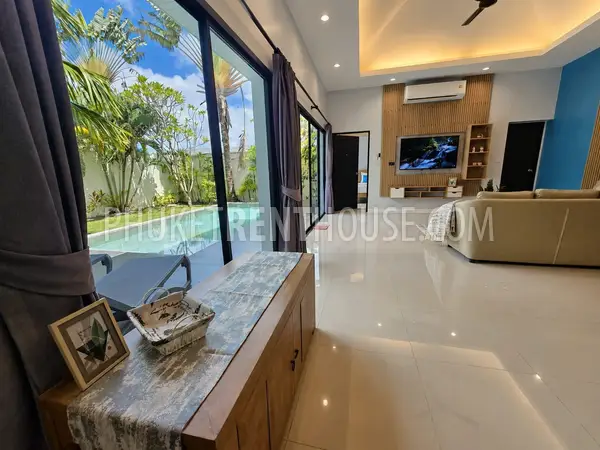 LAY23147: Grand Deluxe Garden Poolside 2-Bedroom Villa For Rent in Phuket. Photo #30