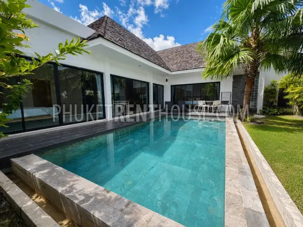 LAY23147: Grand Deluxe Garden Poolside 2-Bedroom Villa For Rent in Phuket. Photo #31