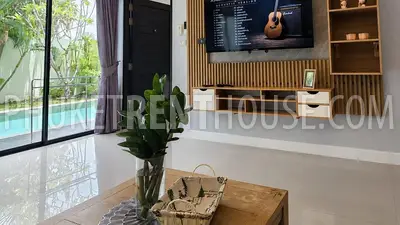 LAY23147: Просторная вилла с 2 спальнями и частным бассейном в аренду у пляжа Лаян, Пхукет. Фото #33