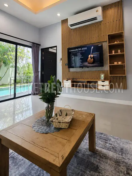 LAY23147: Grand Deluxe Garden Poolside 2-Bedroom Villa For Rent in Phuket. Photo #33