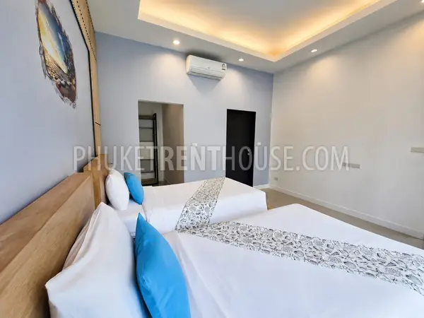 LAY23147: Grand Deluxe Garden Poolside 2-Bedroom Villa For Rent in Phuket. Photo #11