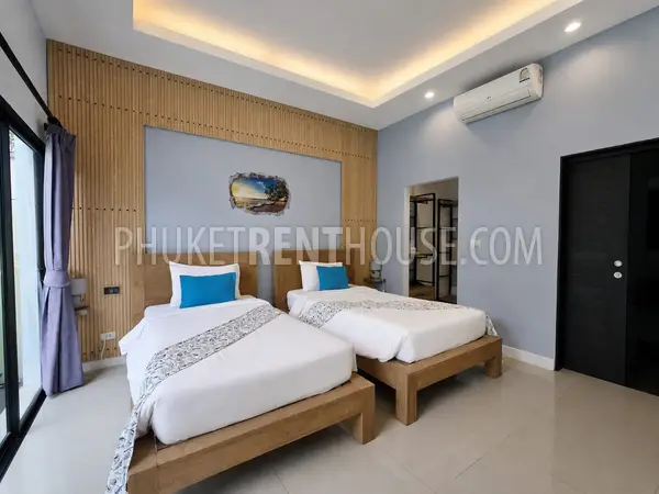 LAY23147: Grand Deluxe Garden Poolside 2-Bedroom Villa For Rent in Phuket. Photo #7