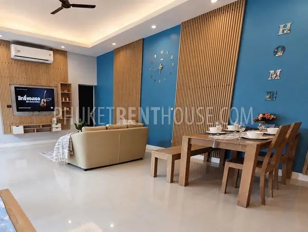 LAY23147: Grand Deluxe Garden Poolside 2-Bedroom Villa For Rent in Phuket. Photo #12