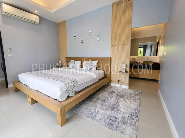 LAY23147: Grand Deluxe Garden Poolside 2-Bedroom Villa For Rent in Phuket. Photo #4