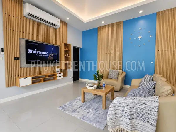 LAY23147: Grand Deluxe Garden Poolside 2-Bedroom Villa For Rent in Phuket. Photo #18