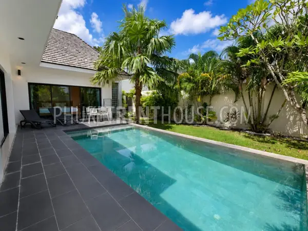 LAY23147: Grand Deluxe Garden Poolside 2-Bedroom Villa For Rent in Phuket. Photo #26