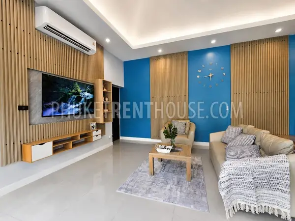 LAY23147: Grand Deluxe Garden Poolside 2-Bedroom Villa For Rent in Phuket. Photo #5