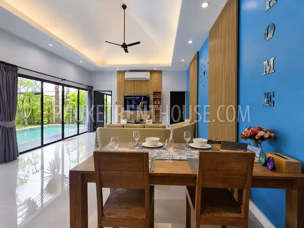 LAY23147: Grand Deluxe Garden Poolside 2-Bedroom Villa For Rent in Phuket. Photo #19