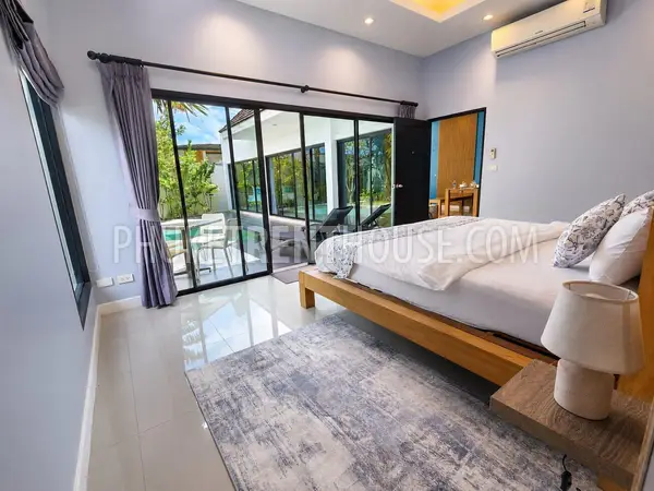 LAY23147: Grand Deluxe Garden Poolside 2-Bedroom Villa For Rent in Phuket. Photo #20