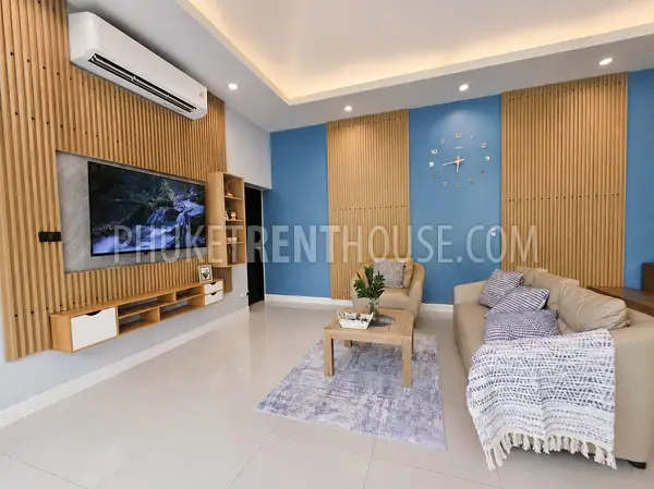LAY23147: Grand Deluxe Garden Poolside 2-Bedroom Villa For Rent in Phuket. Photo #27