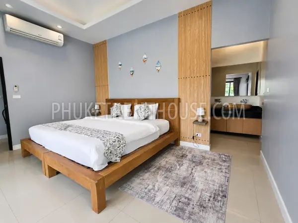 LAY23147: Grand Deluxe Garden Poolside 2-Bedroom Villa For Rent in Phuket. Photo #22