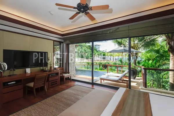 KAM23148: 3-Bedroom Private Pool Suite, Kamala, Phuket. Photo #33